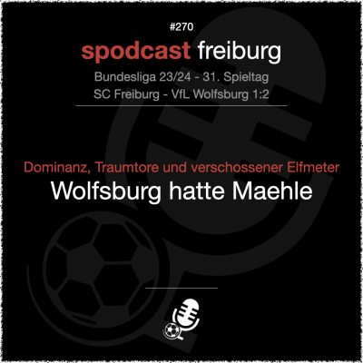 Dominanz, Traumtore und verschossener Elfmeter - Wolfsburg hatte Mahle