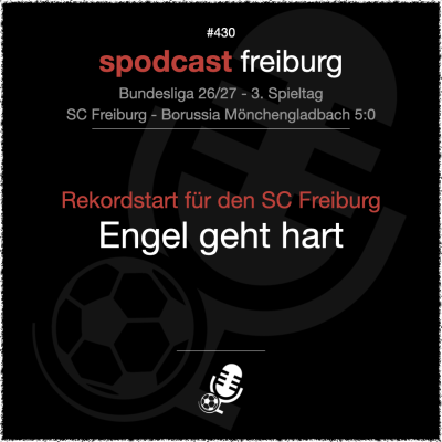 Rekordstart für den SC Freiburg - Engel geht hart