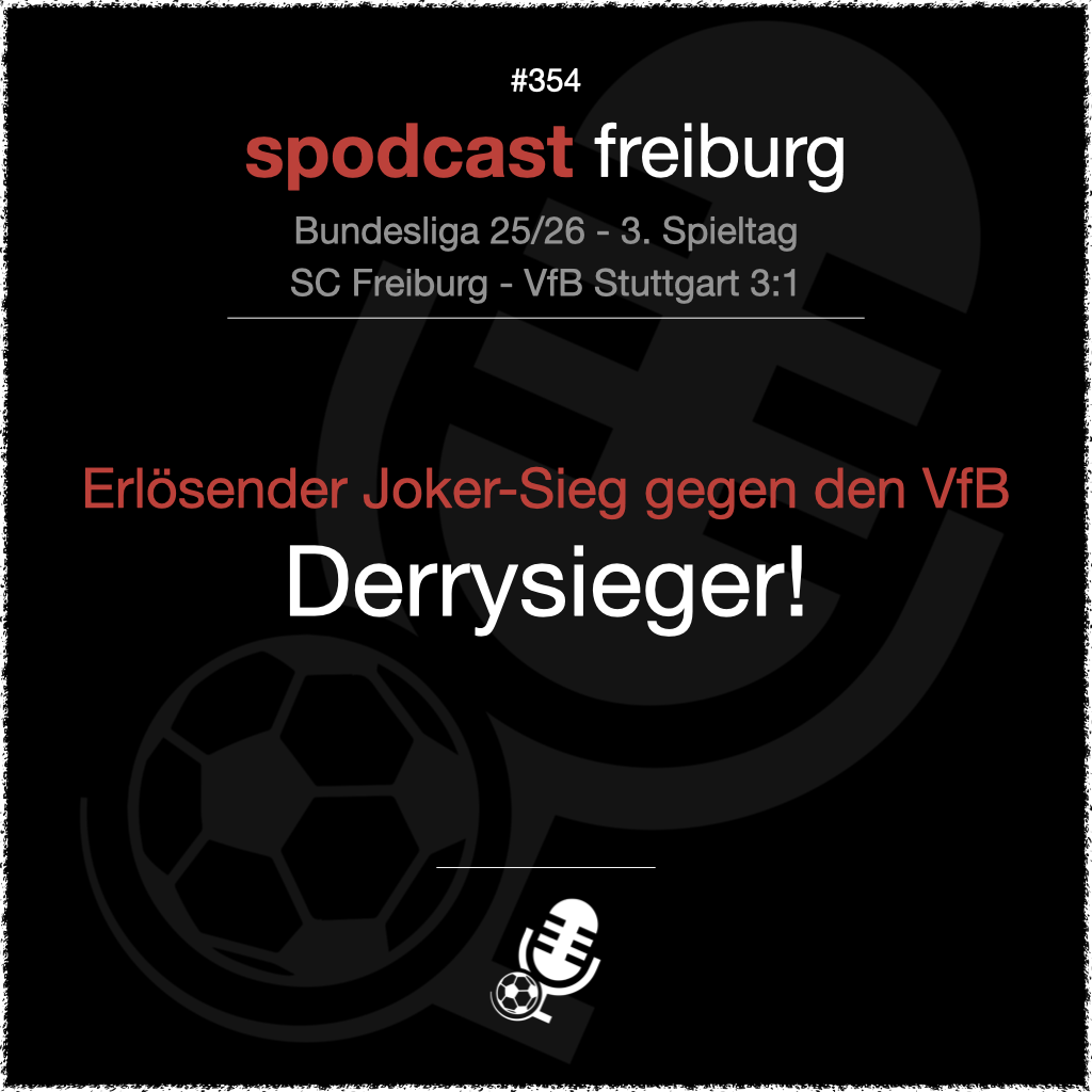 Erlösender Joker-Sieg gegen den VfB – Derrysieger!