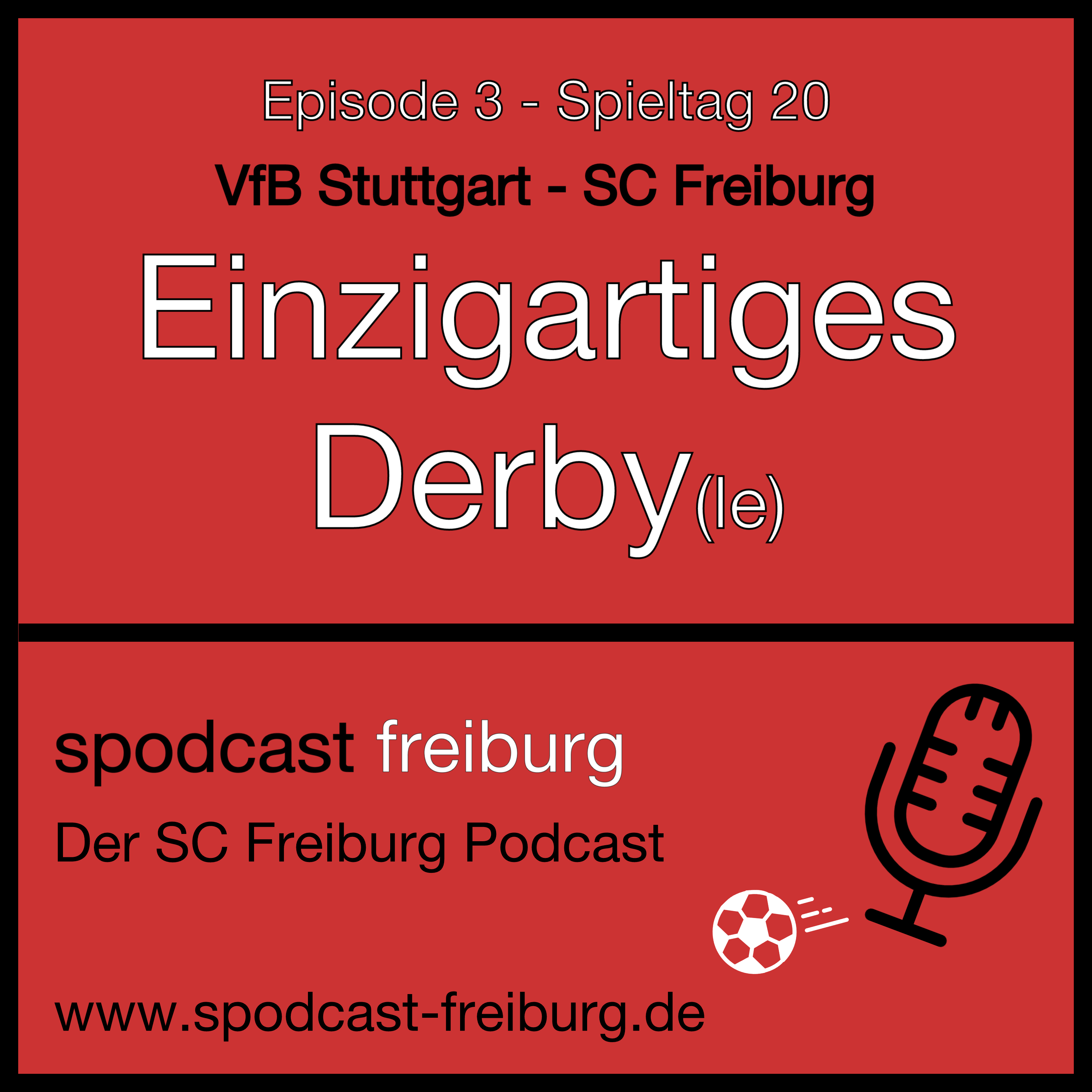 Einzigartiges Derby(le) episode artwork