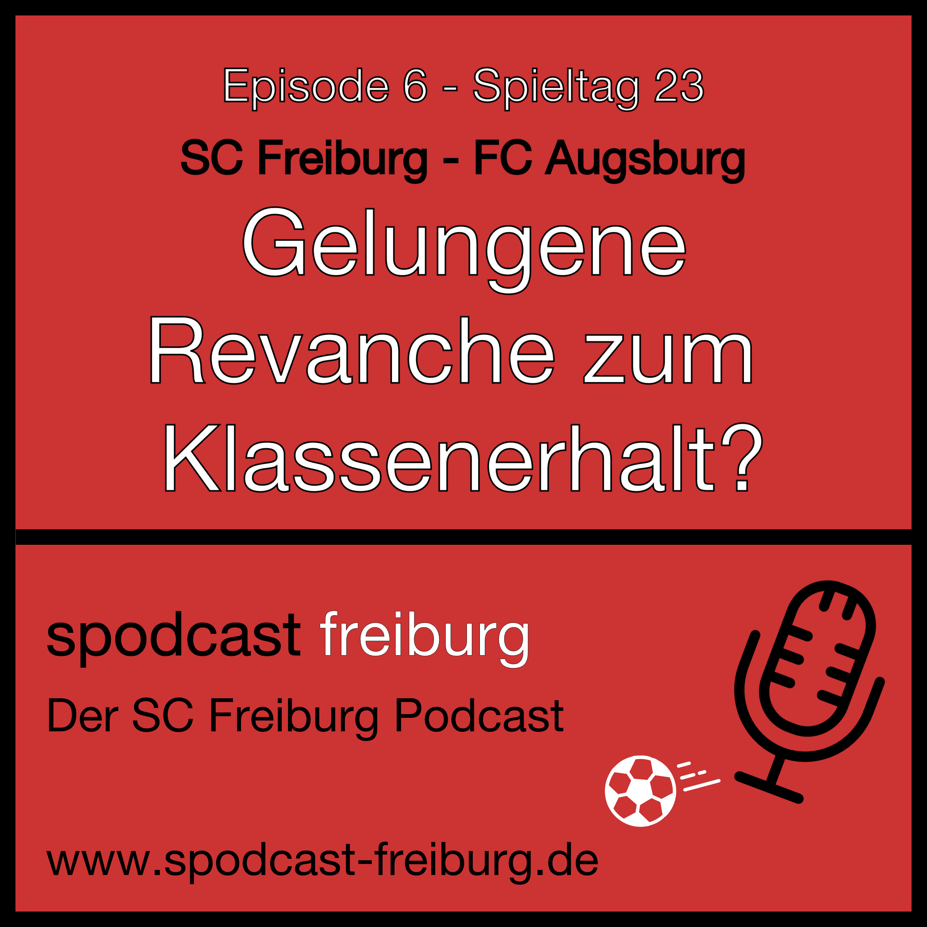 Gelungene Revanche zum Klassenerhalt? episode artwork