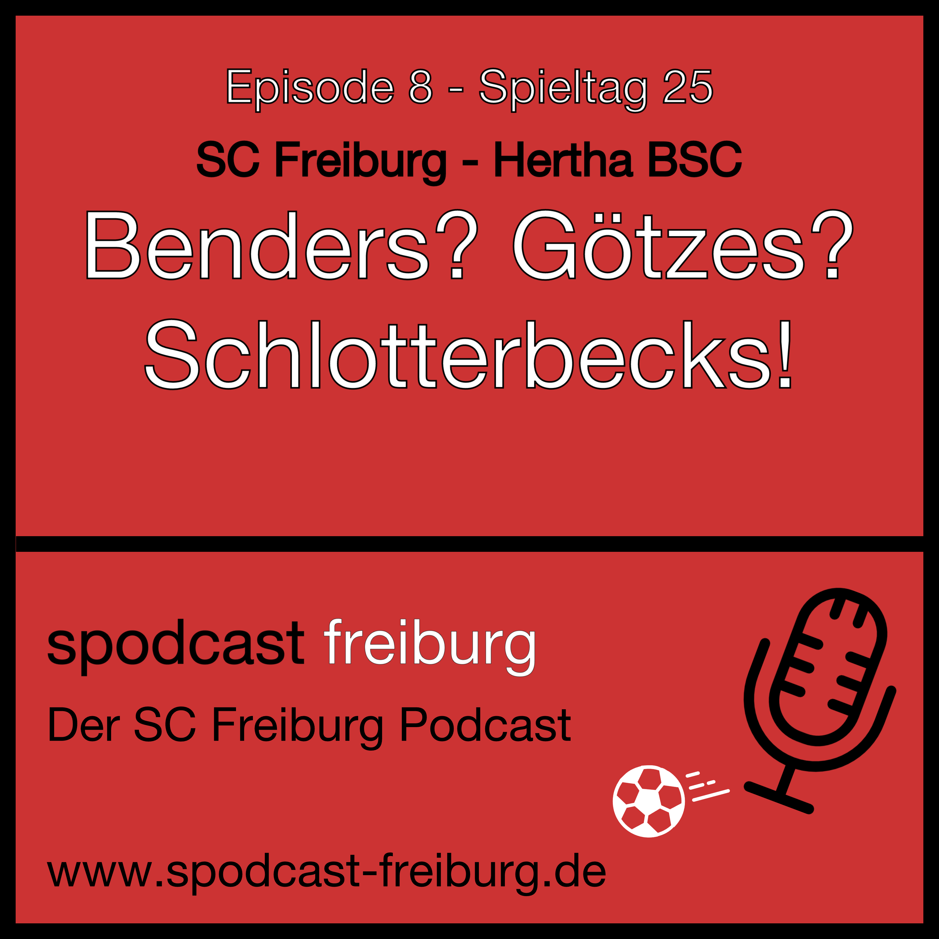 Benders? Götzes? Schlotterbecks! episode artwork