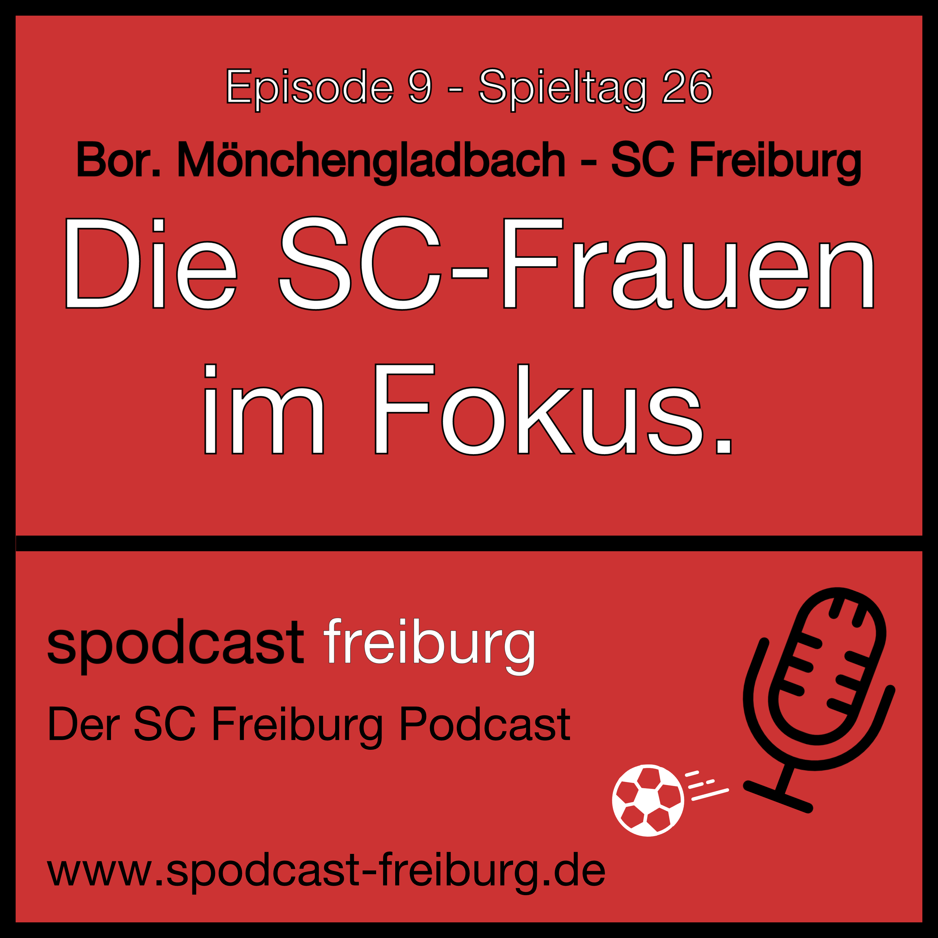 Die SC-Frauen im Fokus. episode artwork