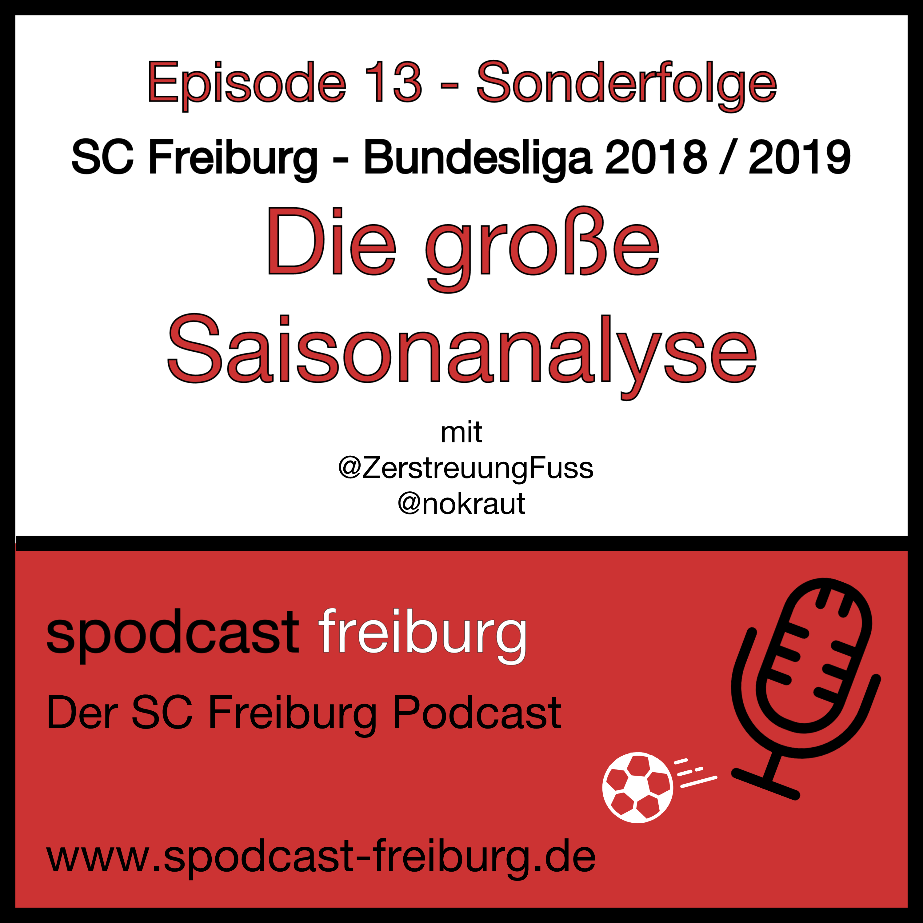 Die große Saisonanalyse 2018 / 2019 episode artwork