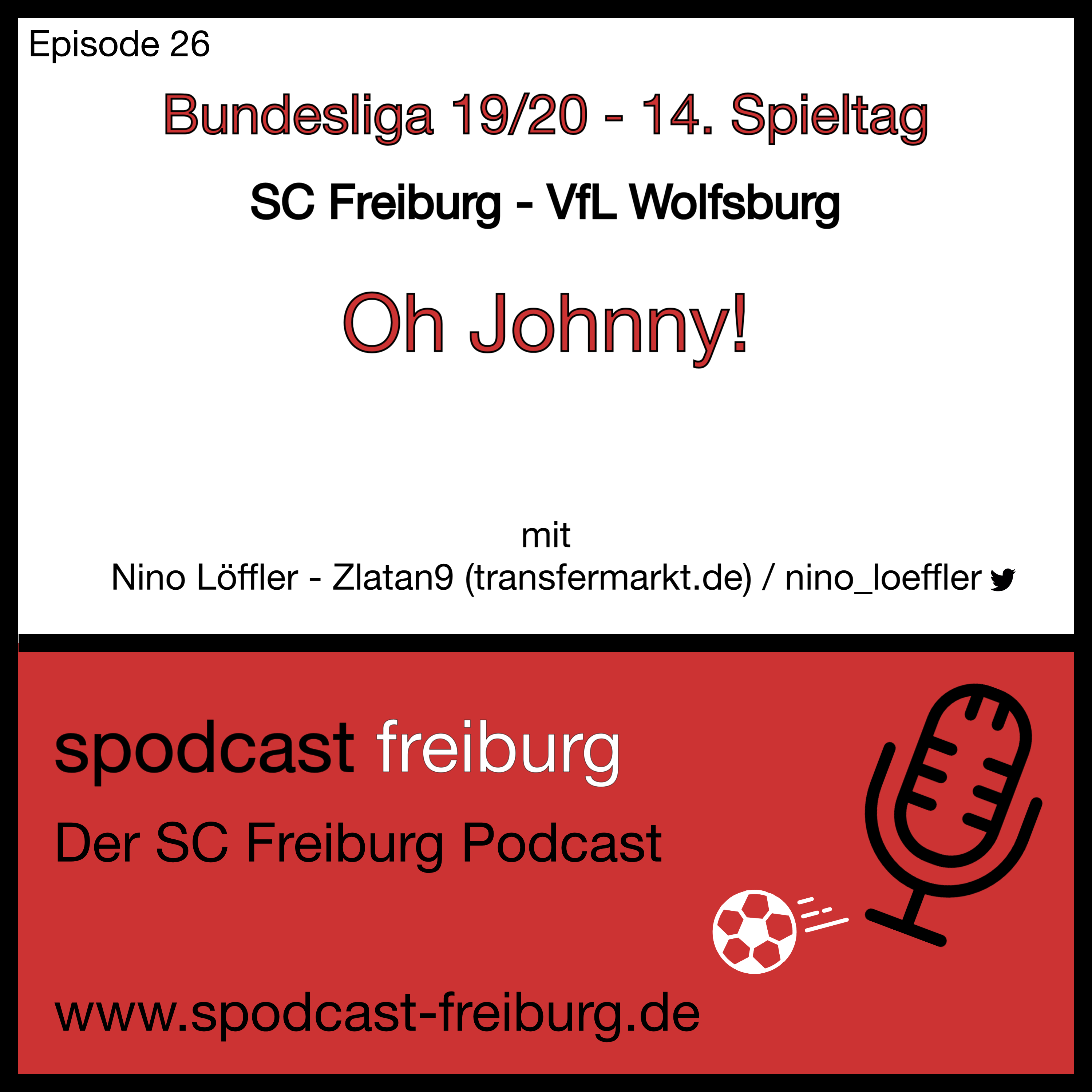 Oh Johnny! episode artwork