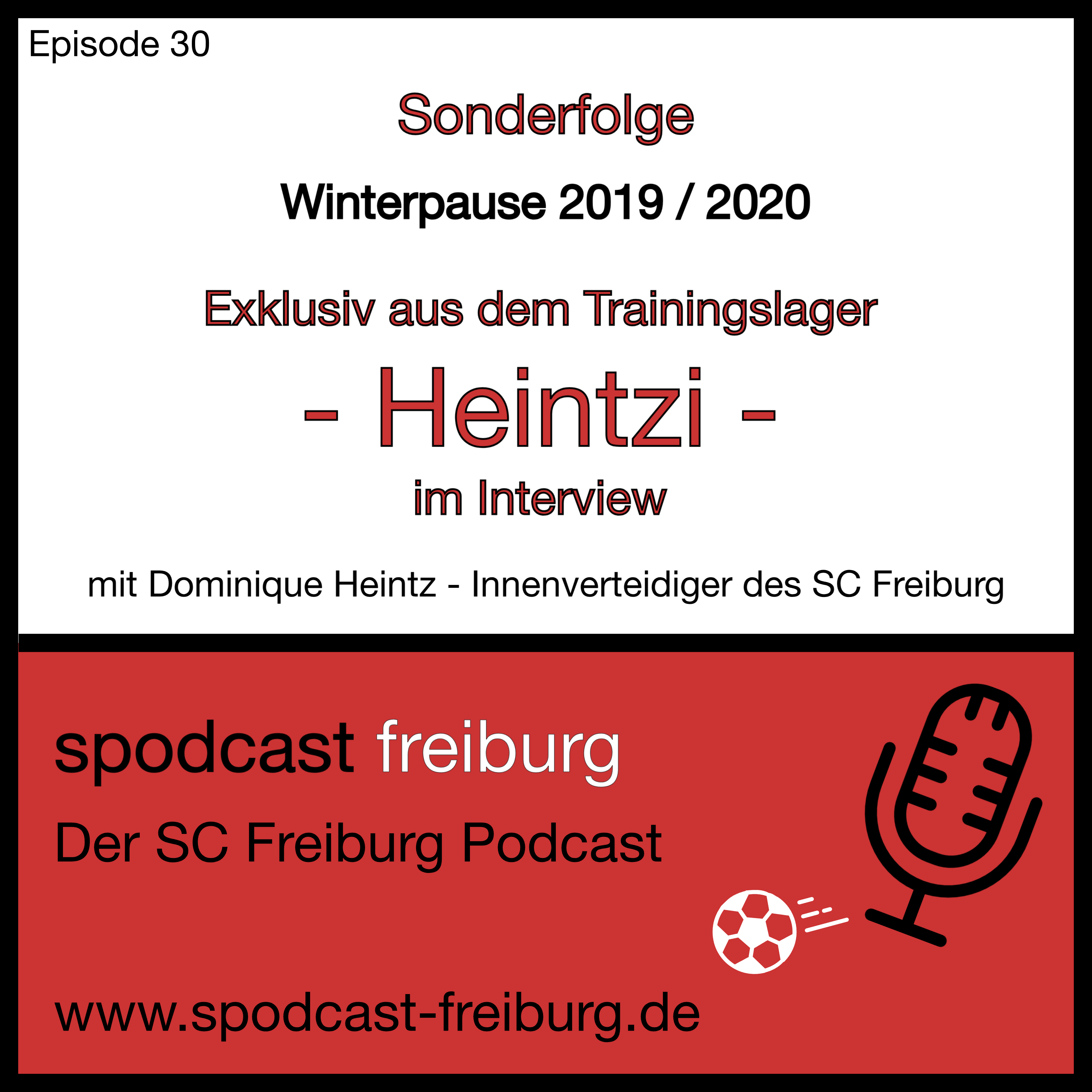 Dominique "Heintzi" Heintz im Interview episode artwork