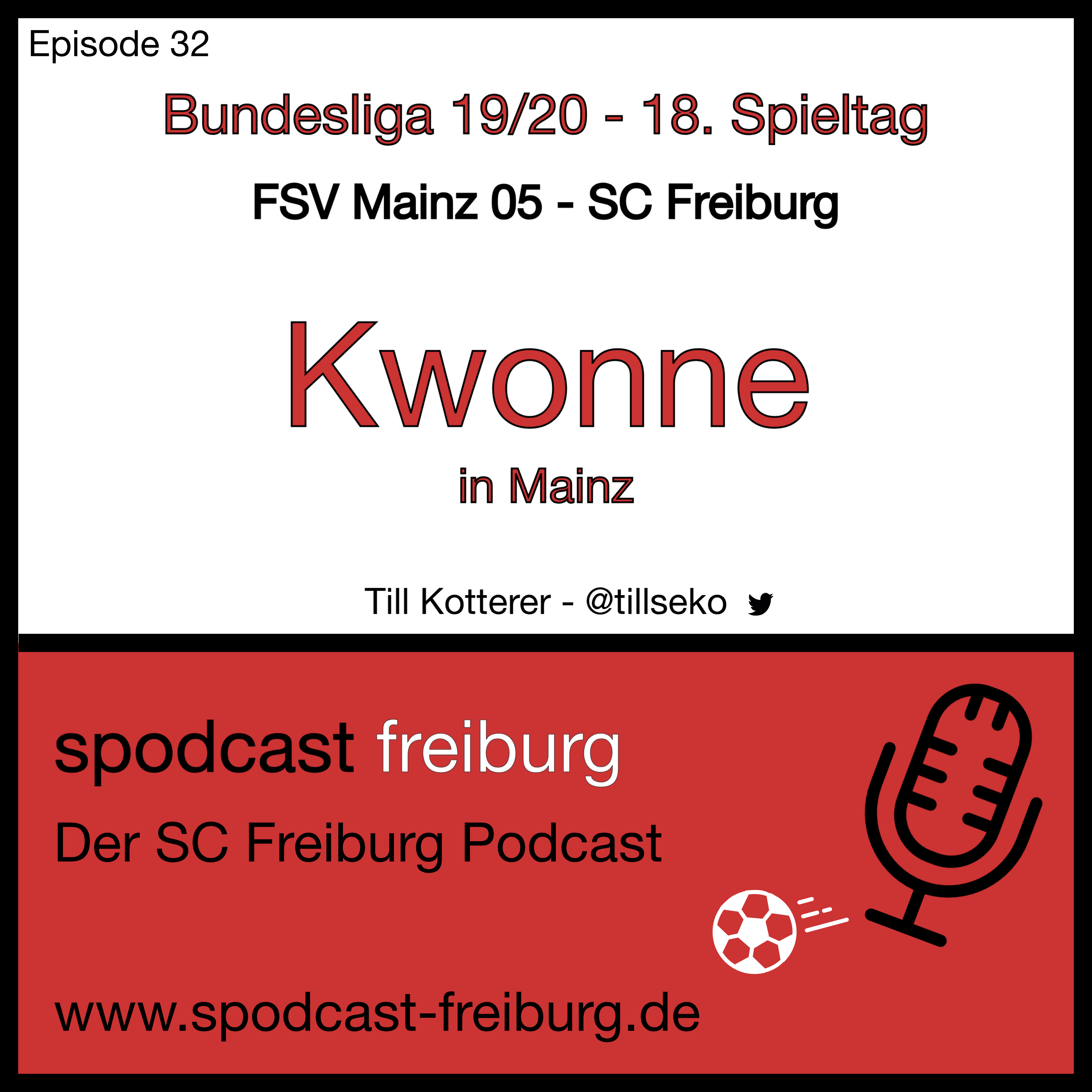 Kwonne in Mainz episode artwork