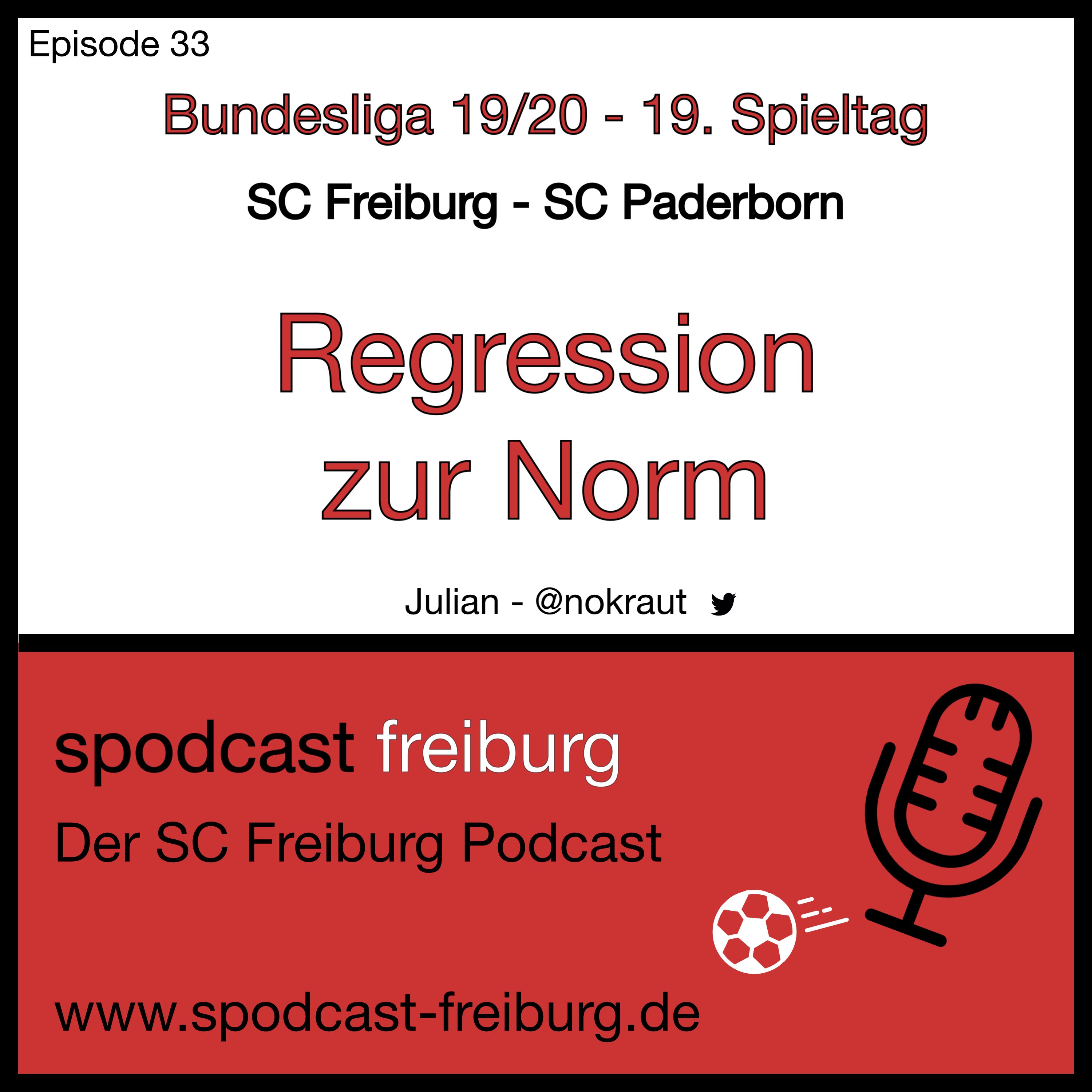Regression zur Norm episode artwork