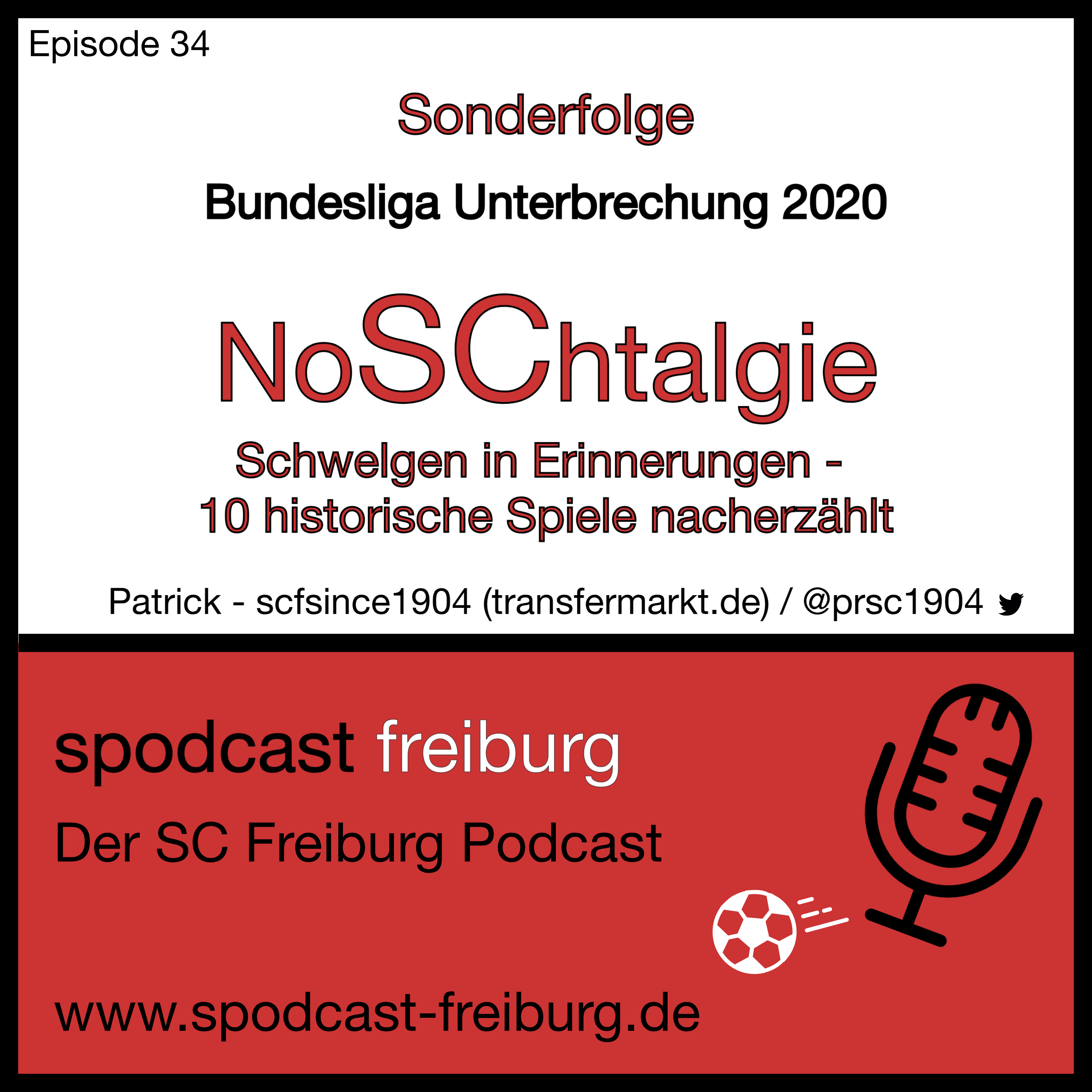 NoSChtalgie - Schwelgen in Erinnerungen - 10 historische Spiele nacherzählt episode artwork