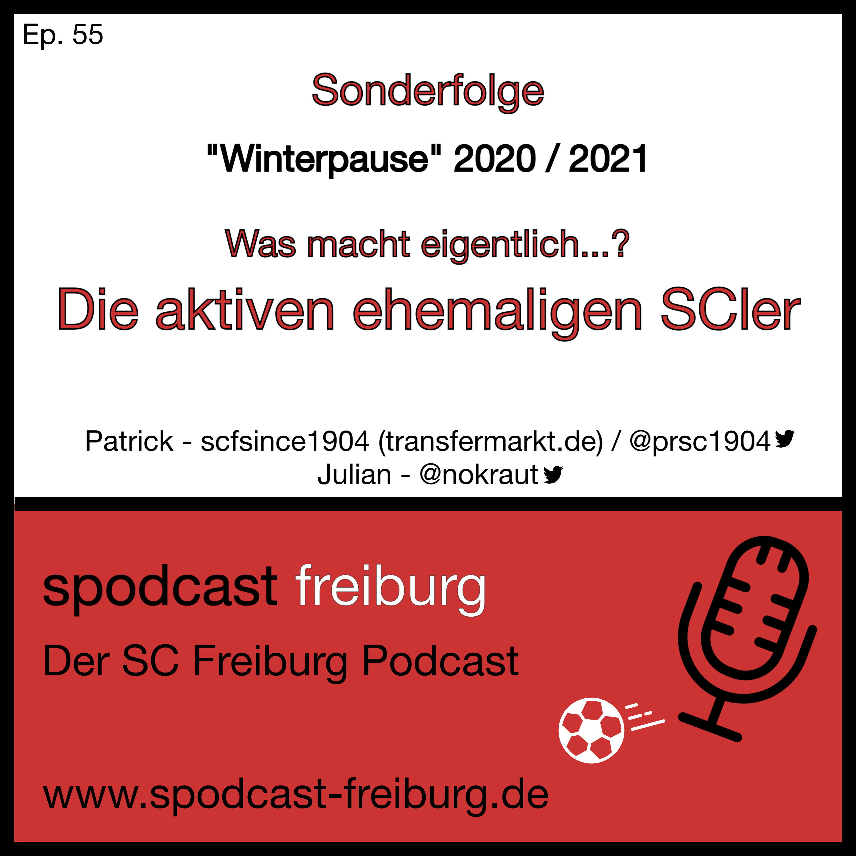 Was macht eigentlich...? - Die aktiven ehemaligen SCler episode artwork