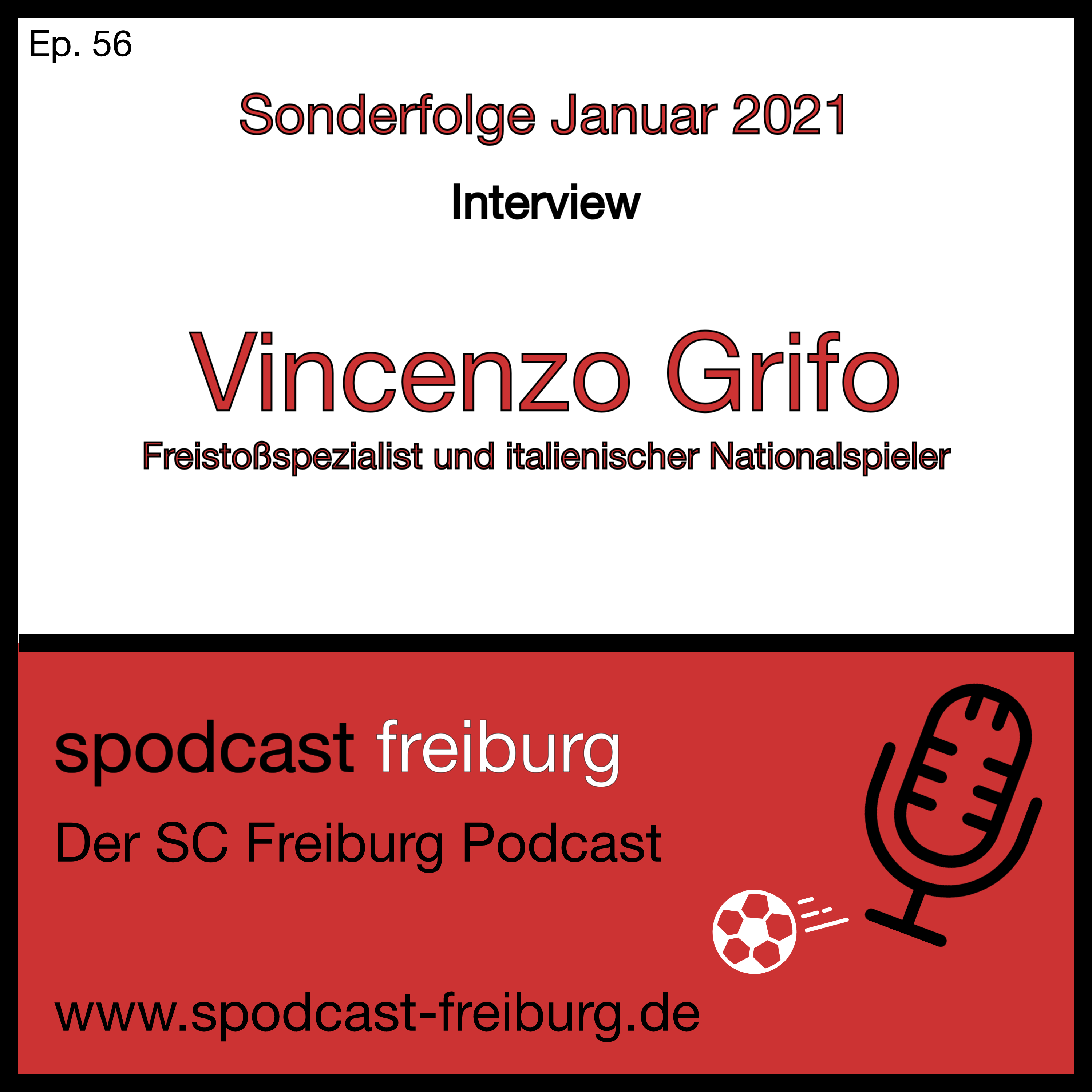 Interview mit Vincenzo Grifo episode artwork