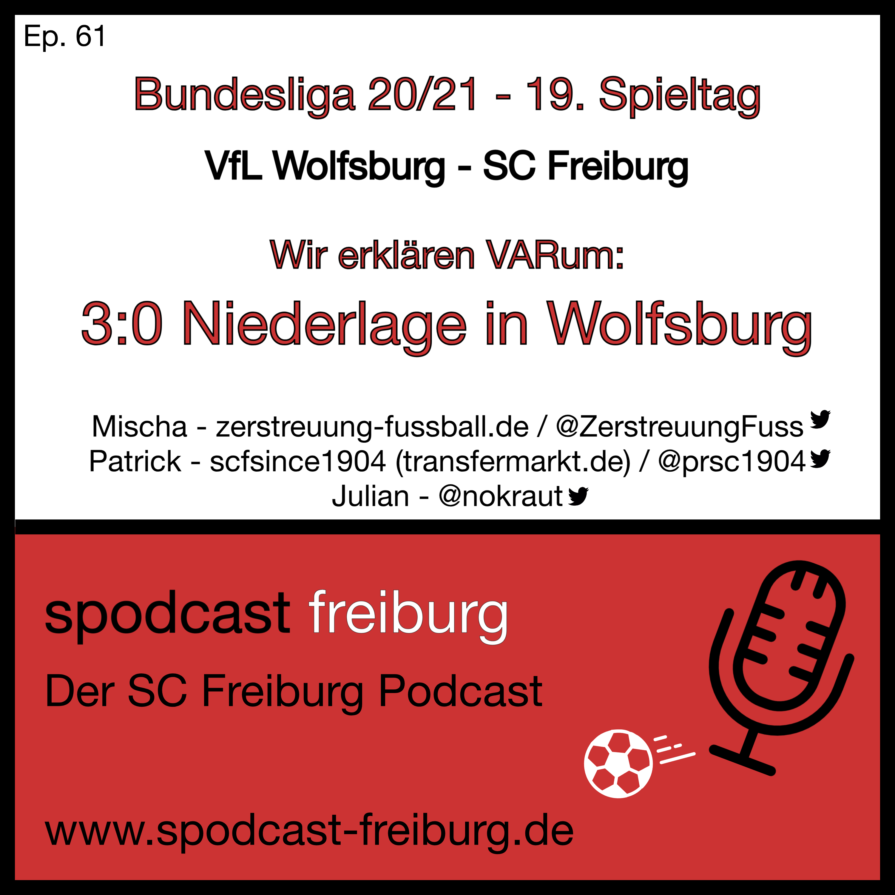 Wir erklären VARum: 3:0 Niederlage in Wolfsburg episode artwork