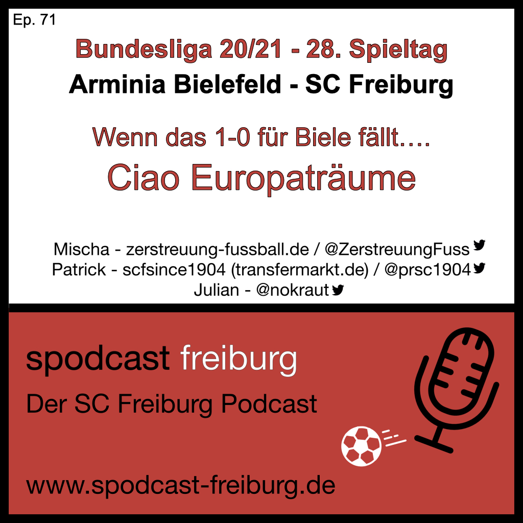 Wenn das 1-0 für Biele fällt... Ciao Europaträume episode artwork