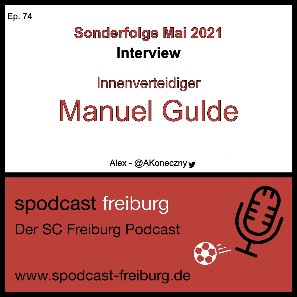 Interview mit Manuel Gulde episode artwork