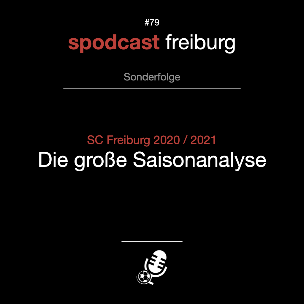 SC Freiburg 2020 / 2021 - Die große Saisonanalyse episode artwork