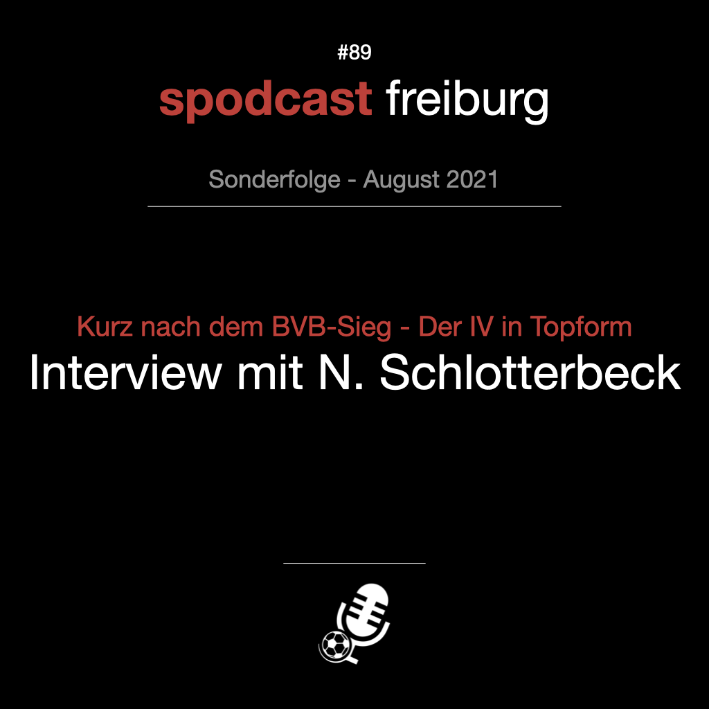 Kurz nach dem BVB-Sieg - der IV in Topform - Interview mit N. Schlotterbeck episode artwork