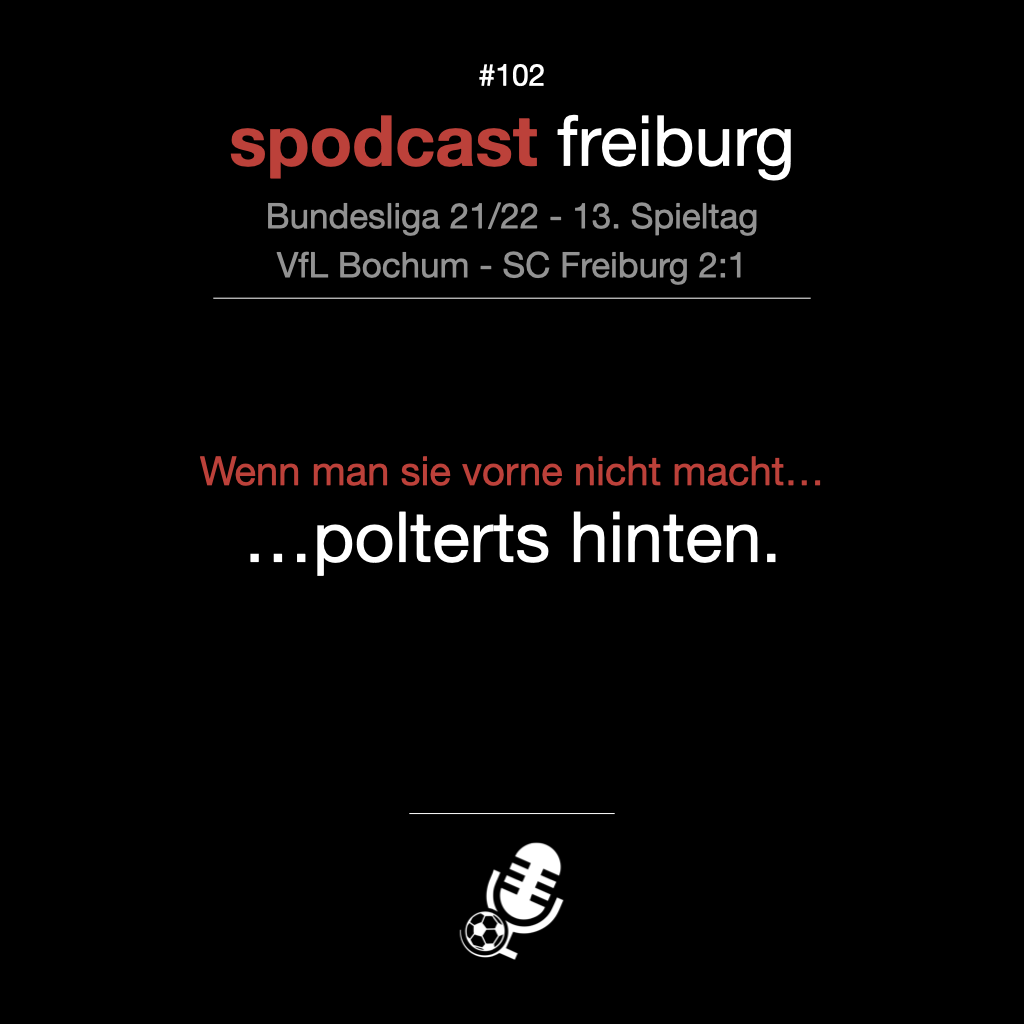 Wenn man sie vorne nicht macht... polterts hinten. episode artwork