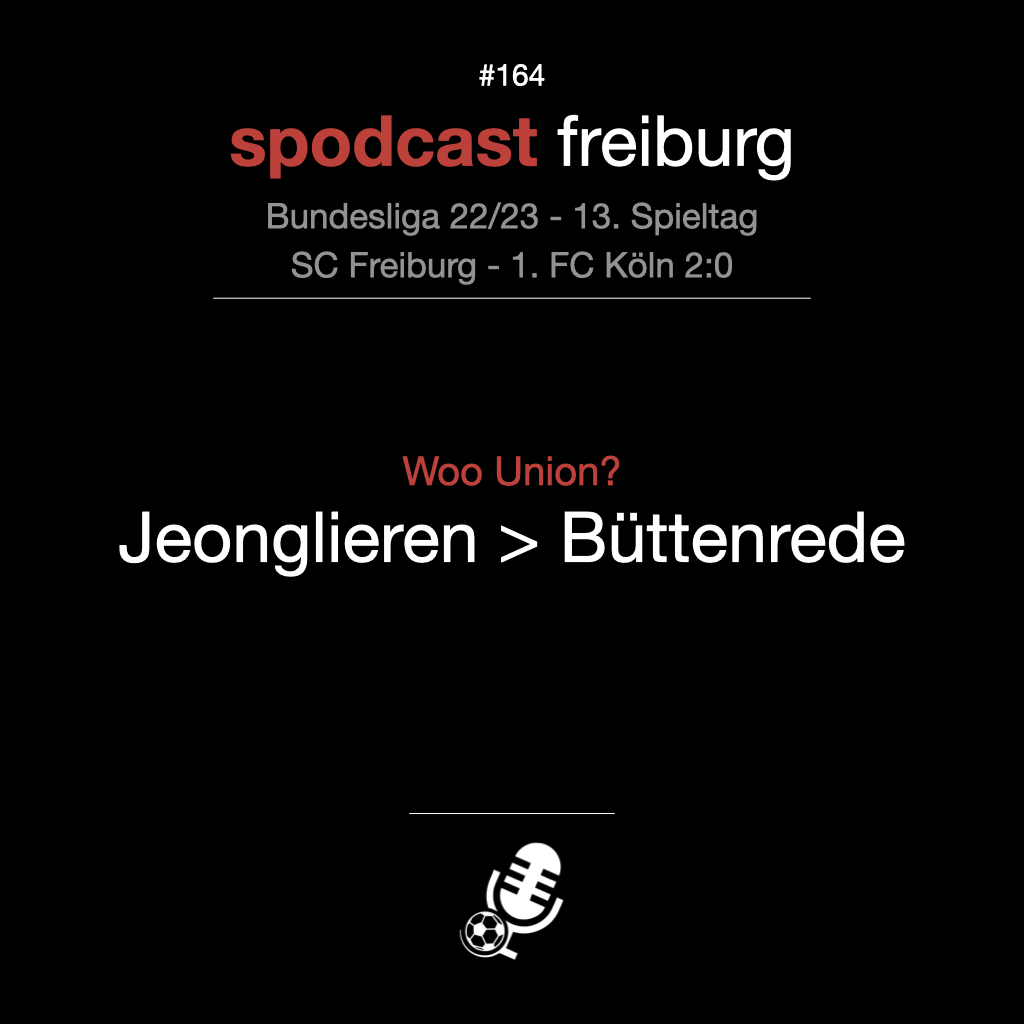 Woo Union? Jeonglieren > Büttenrede episode artwork