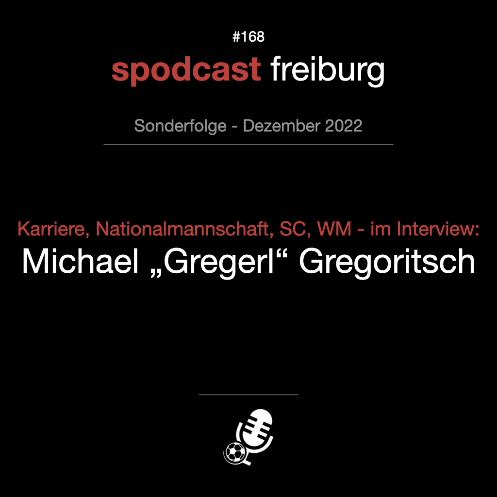 Karriere, Nationalmannschaft, SC, WM - im Interview: Michael "Gregerl" Gregoritsch episode artwork
