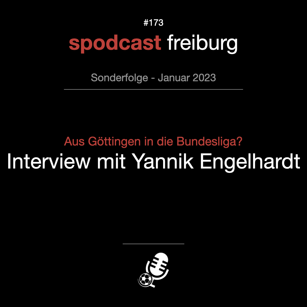 Aus Göttingen in die Bundesliga? - Interview mit Yannik Engelhardt episode artwork
