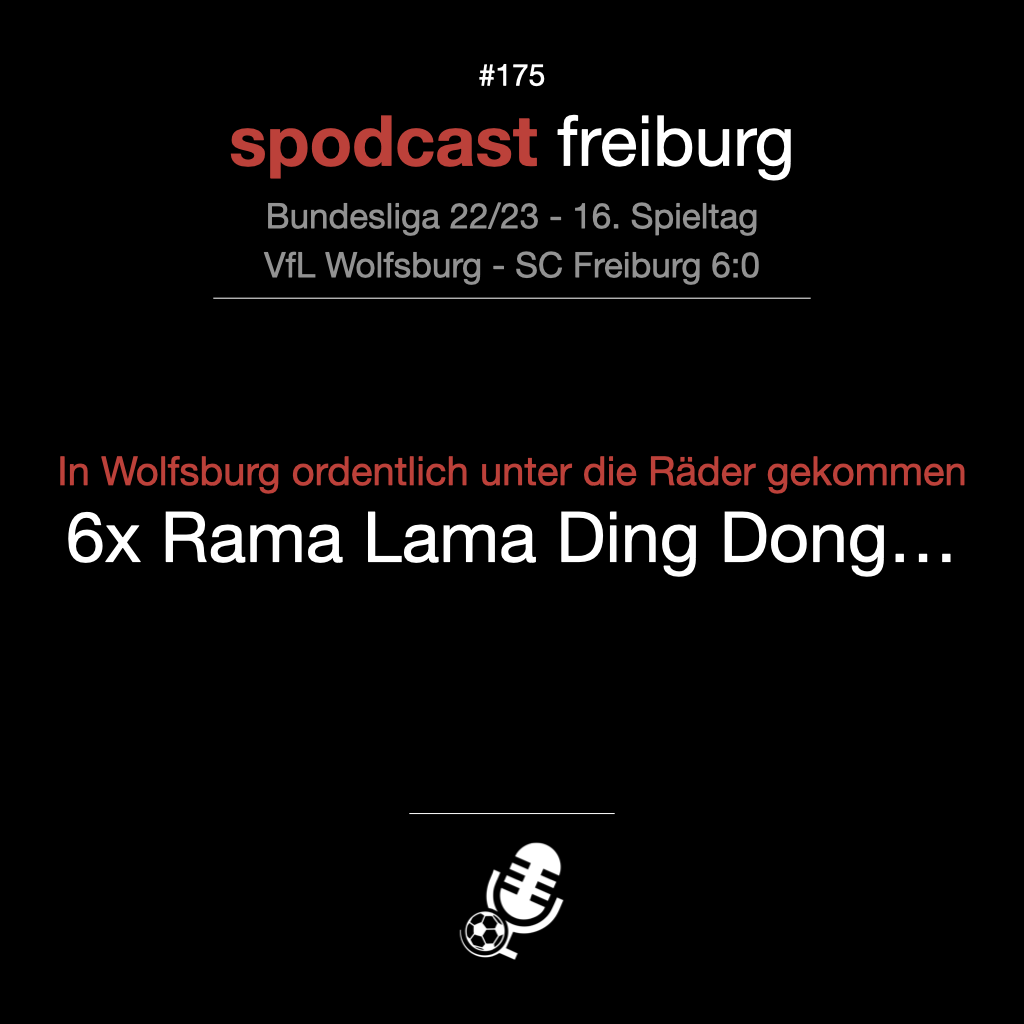 In Wolfsburg ordentlich unter die Räder gekommen - 6x Rama Lama Ding Dong... episode artwork