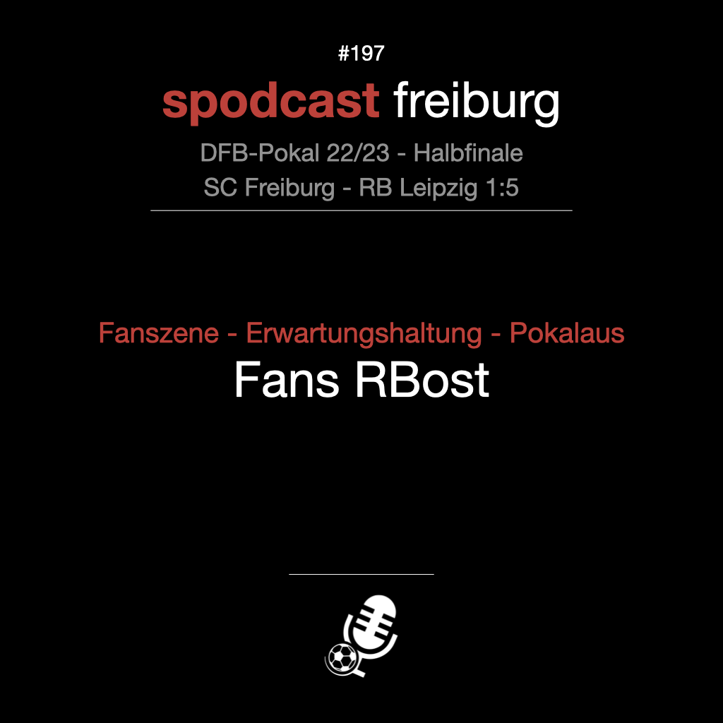 Fanszene, Erwartungshaltung, Pokalaus - Fans RBost episode artwork