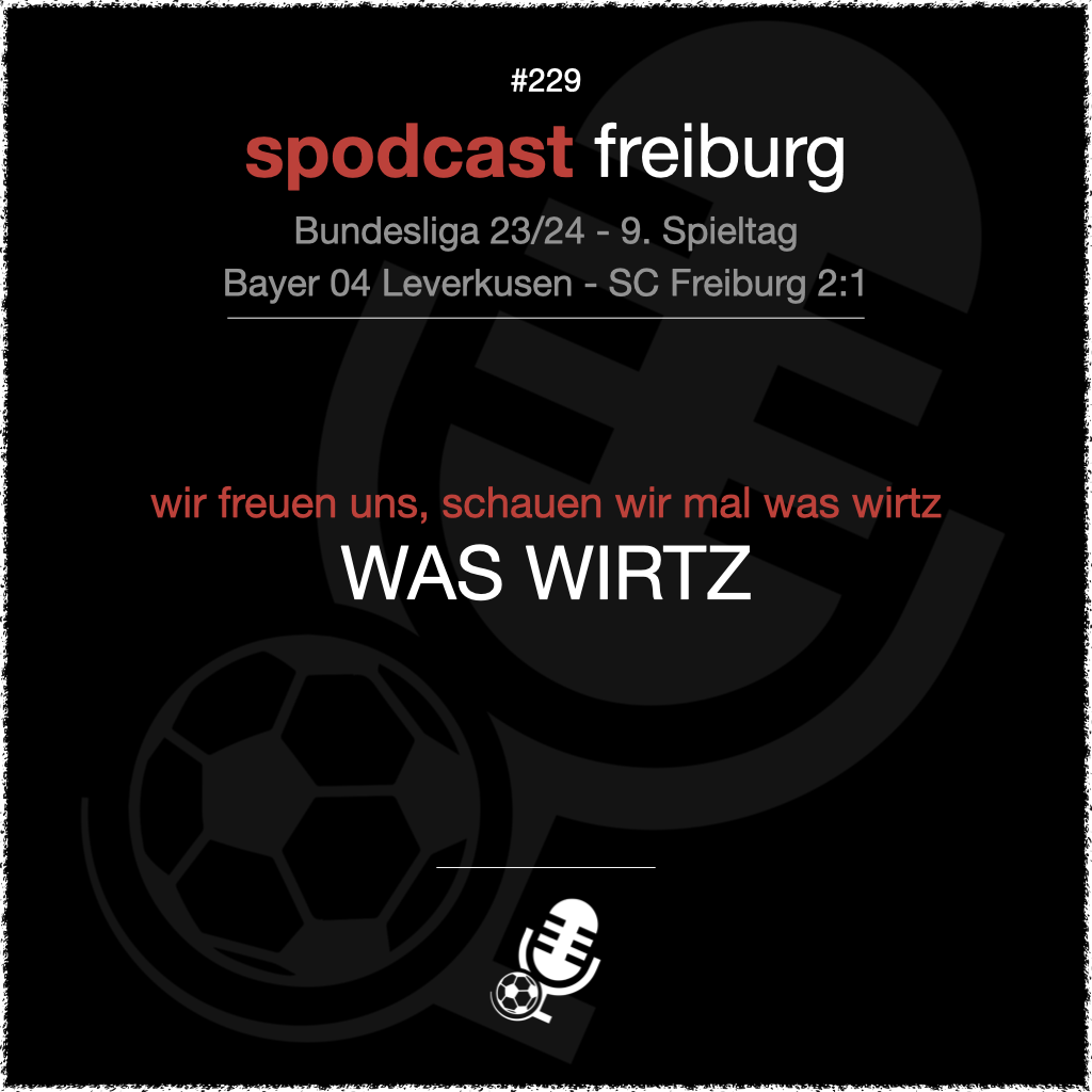 Wir freuen uns, schauen wir mal was wirtz - Was Wirtz! episode artwork