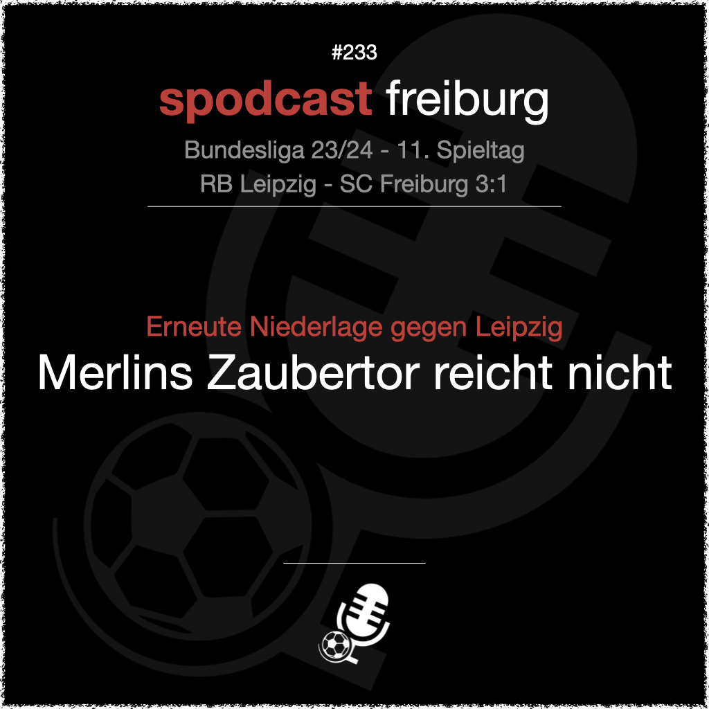 Erneute Niederlage gegen Leipzig - Merlins Zaubertor reicht nicht episode artwork