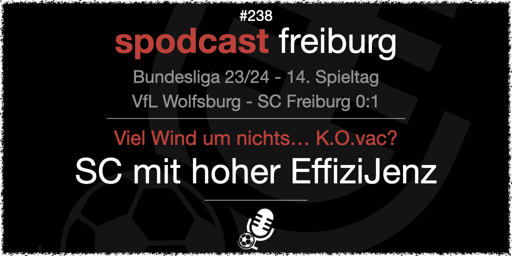 Viel Wind um nichts... K.O.vac? - SC mit hoher EffiziJenz episode artwork