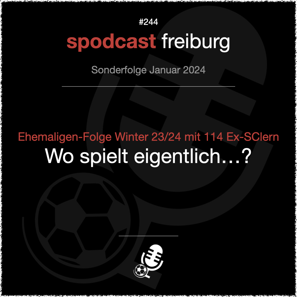 Ehemaligen-Folge Winter 23/24 mit 114 Ex-SClern - Wo spielt eigentlich...? episode artwork