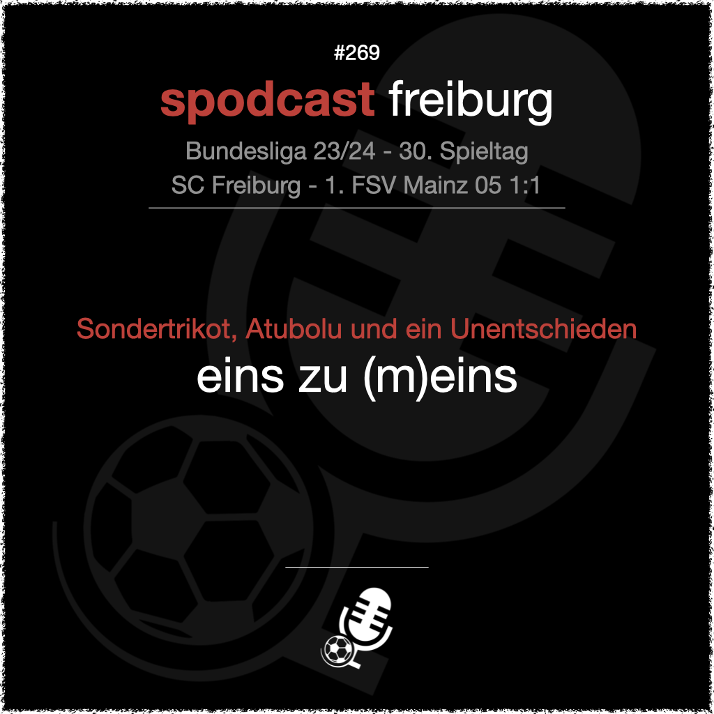 Sondertrikot, Atubolu und ein Unentschieden - eins zu (m)eins episode artwork