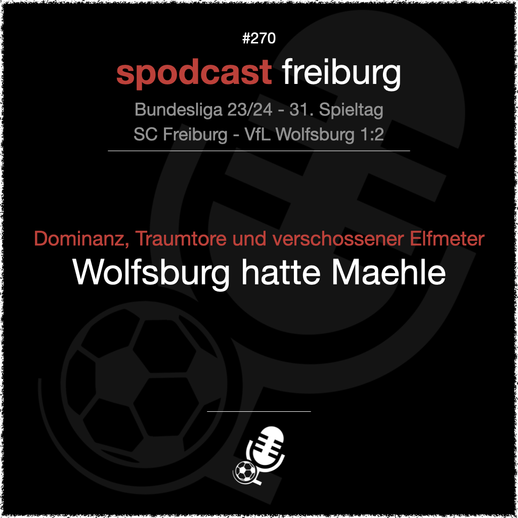 Dominanz, Traumtore und verschossener Elfmeter - Wolfsburg hatte Mahle episode artwork