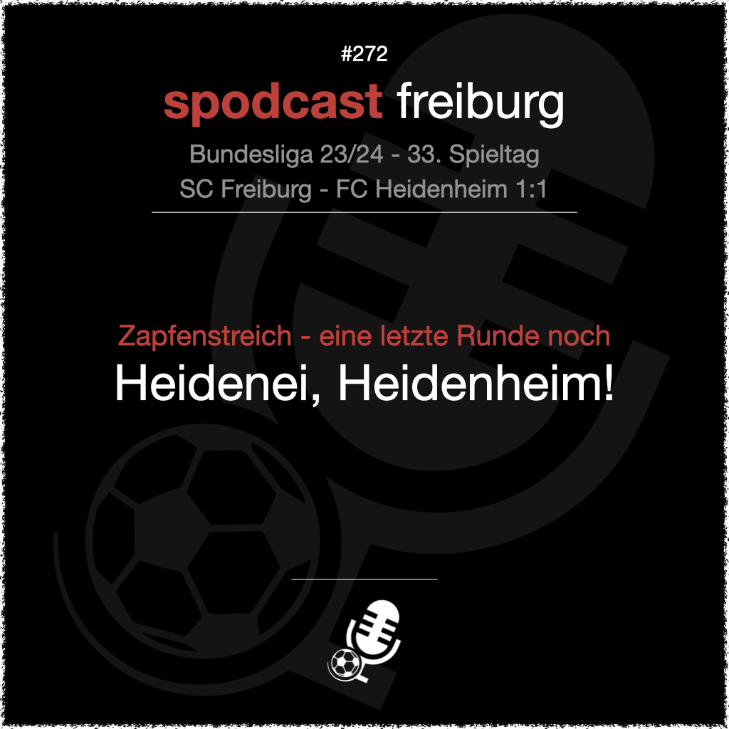 Zapfenstreich - eine letzte Runde noch. Heidenei, Heidenheim! episode artwork