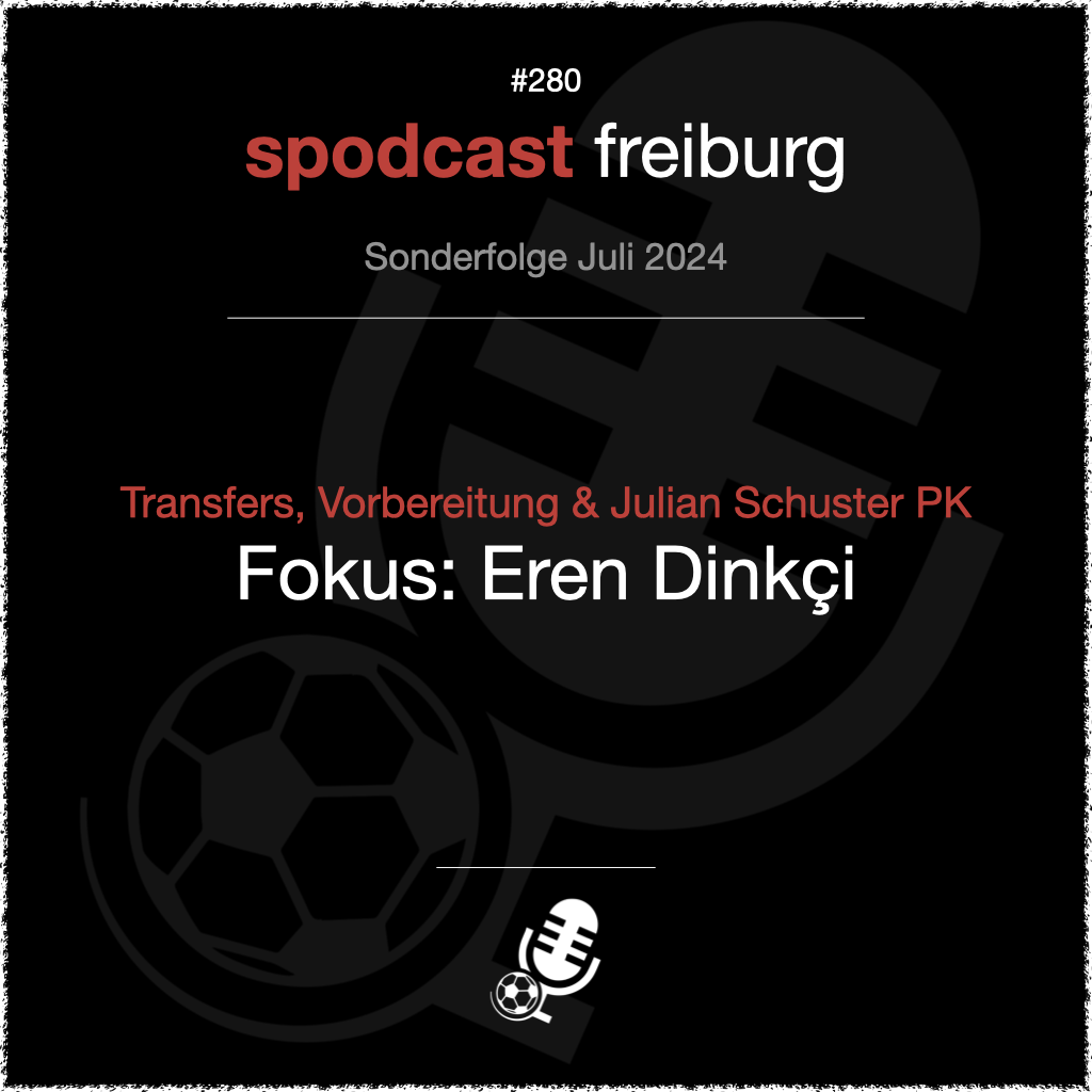Transfers, Vorbereitung & Julian Schuster PK - Fokus: Eren Dinkci episode artwork