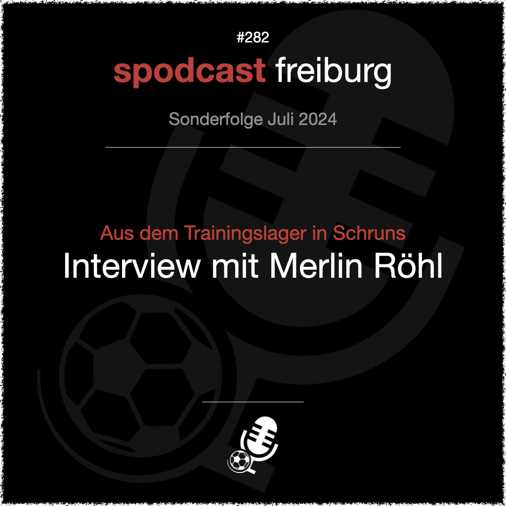 Aus dem Trainingslager in Schruns - Interview mit Merlin Röhl episode artwork
