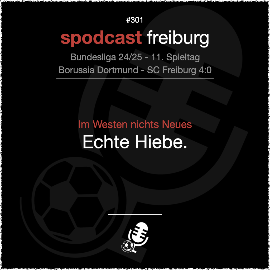 Im Westen nichts Neues - Echte Hiebe. episode artwork