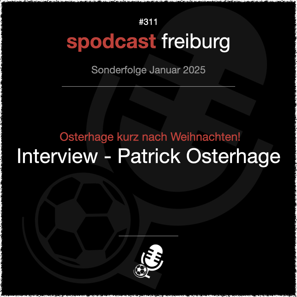 Osterhage kurz nach Weihnachten! - Interview - Patrick Osterhage episode artwork