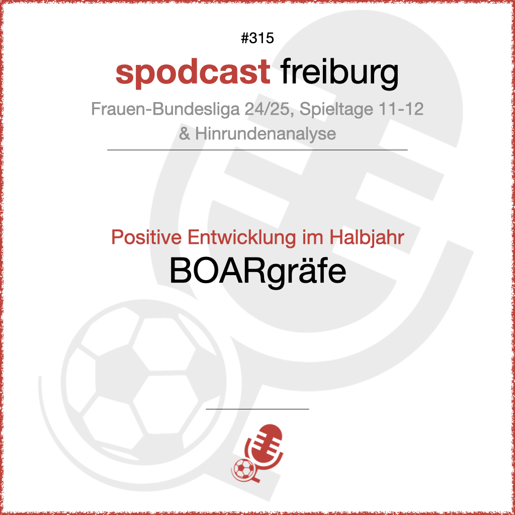 Positive Entwicklung im Halbjahr - BOARgräfe episode artwork