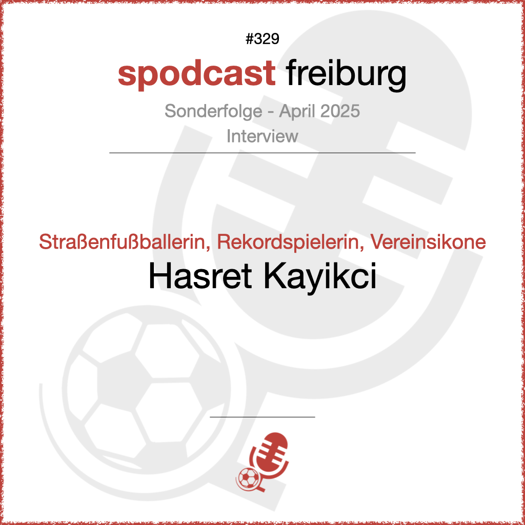 Straßenfußballerin, Rekordspielerin, Vereinsikone - Hasret Kayikci