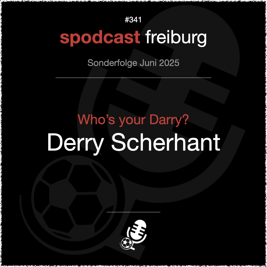 Who's your Darry? - Derry Scherhant episode artwork