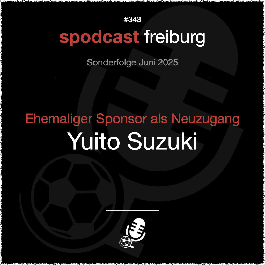 Ehemaliger Sponsor als Neuzugang - Yuito Suzuki episode artwork