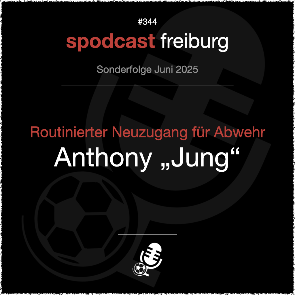 Routinierter Neuzugang für Abwehr - Anthony "Jung"