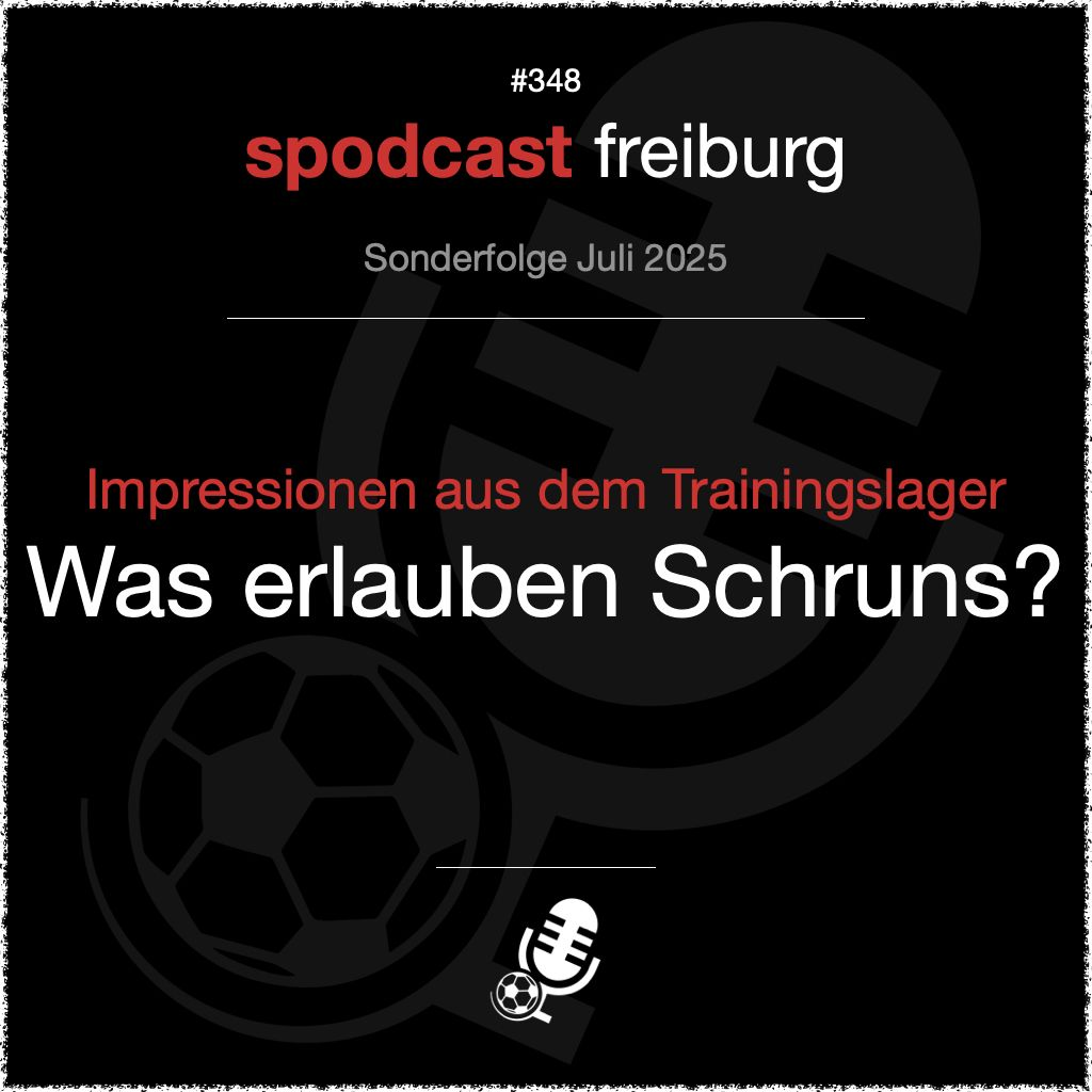 Impressionen aus dem Trainingslager - Was erlauben Schruns? episode artwork