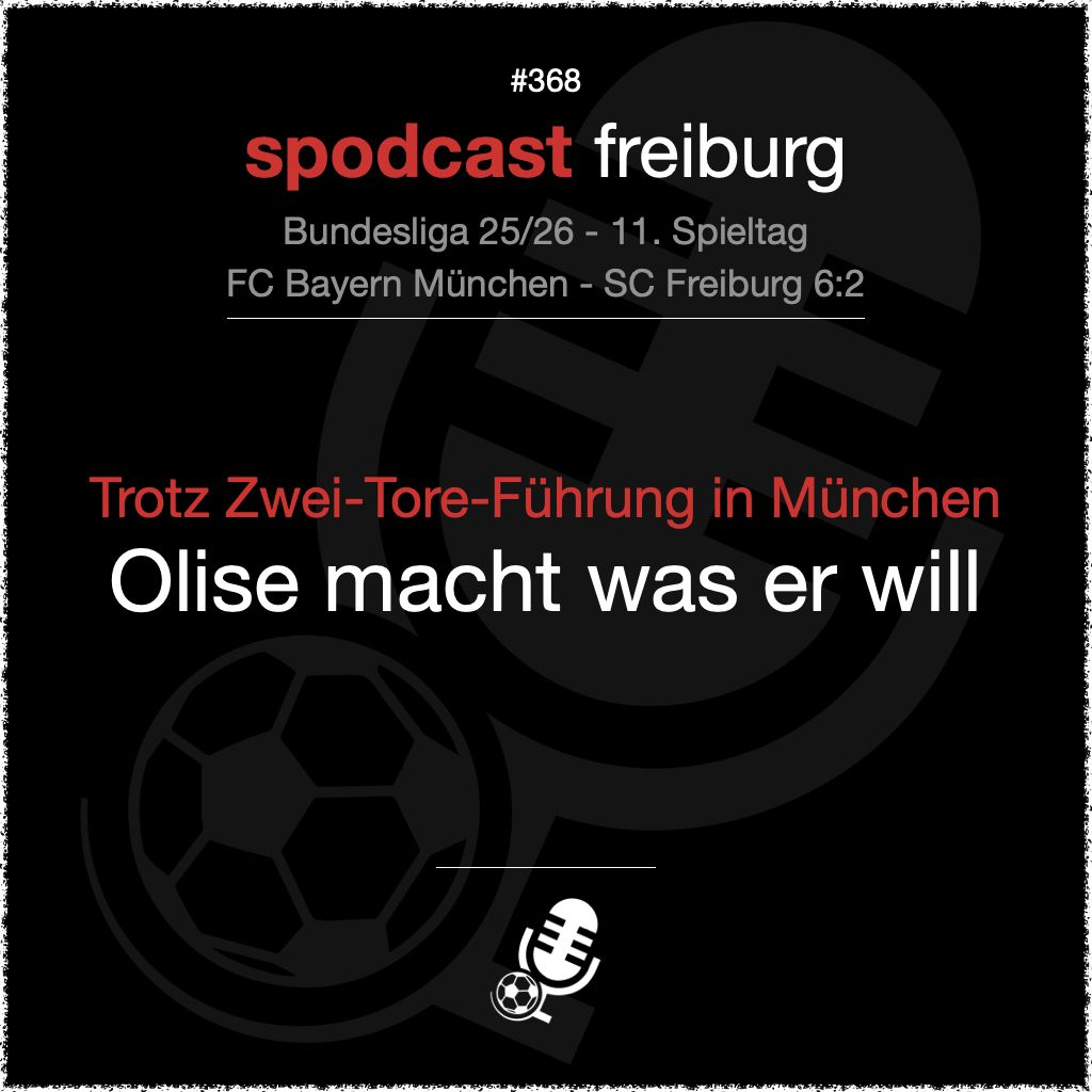 Trotz Zwei-Tore-Führung in München - Olise macht was er will