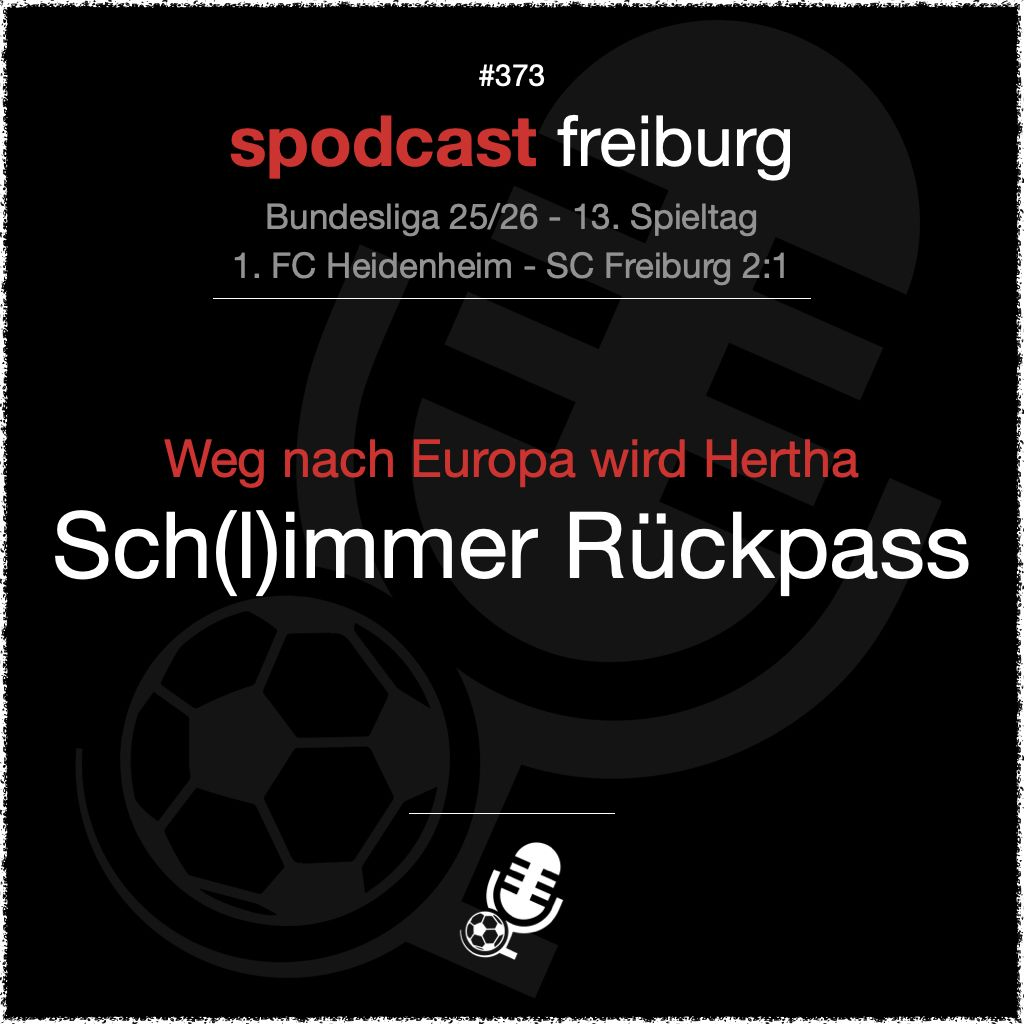 Weg nach Europa wird Hertha - Sch(l)immer Rückpass