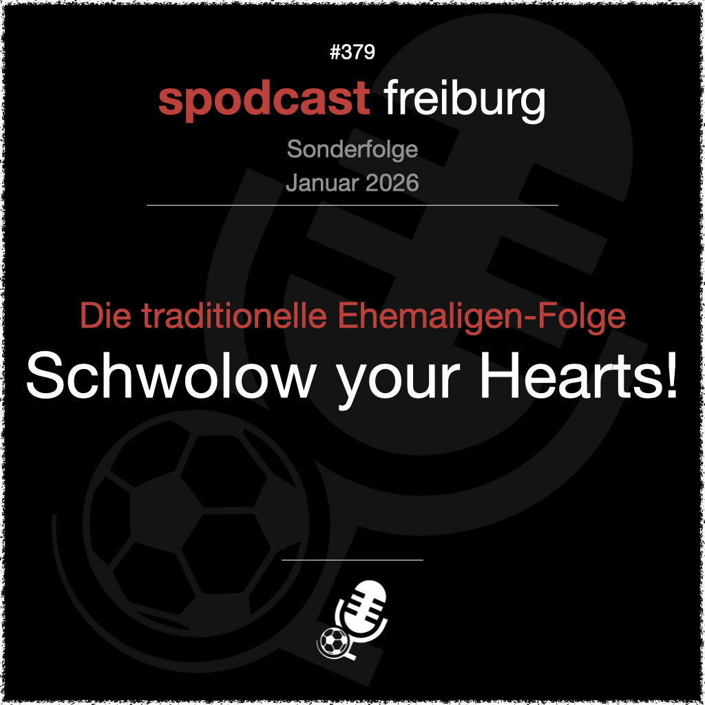 Die traditionelle Ehemaligen-Folge - Schwolow your Hearts!