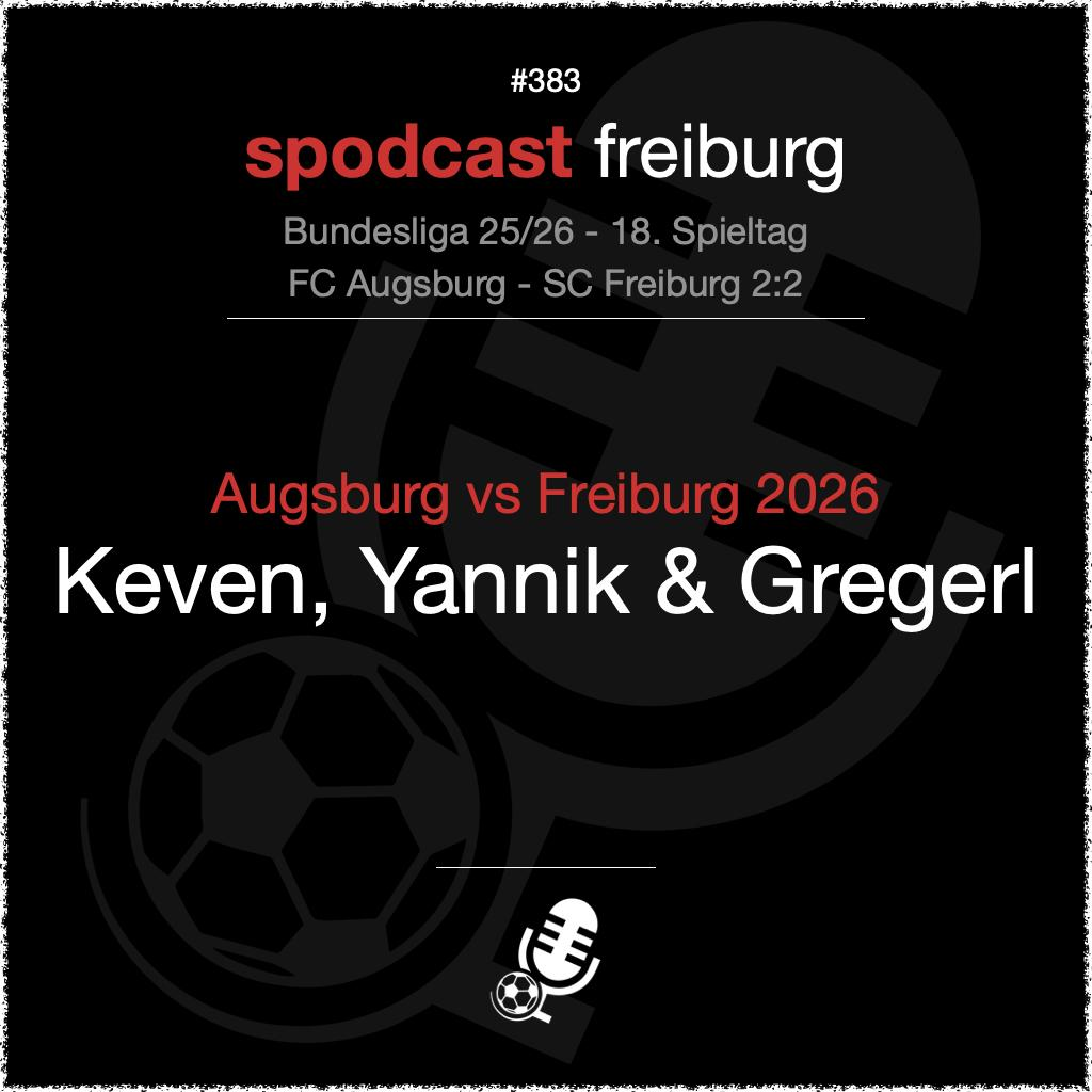 Spodcast Freiburg