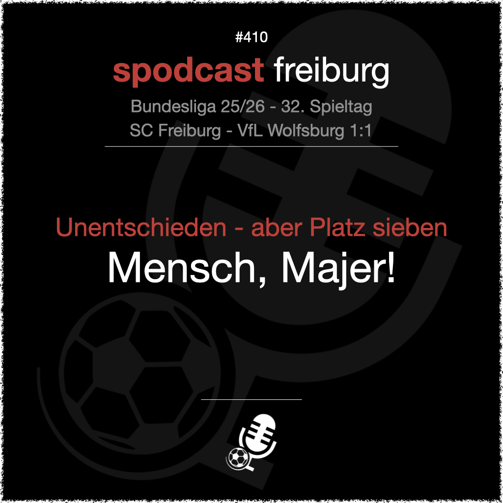 Unentschieden - Aber Platz sieben - Mensch, Majer!