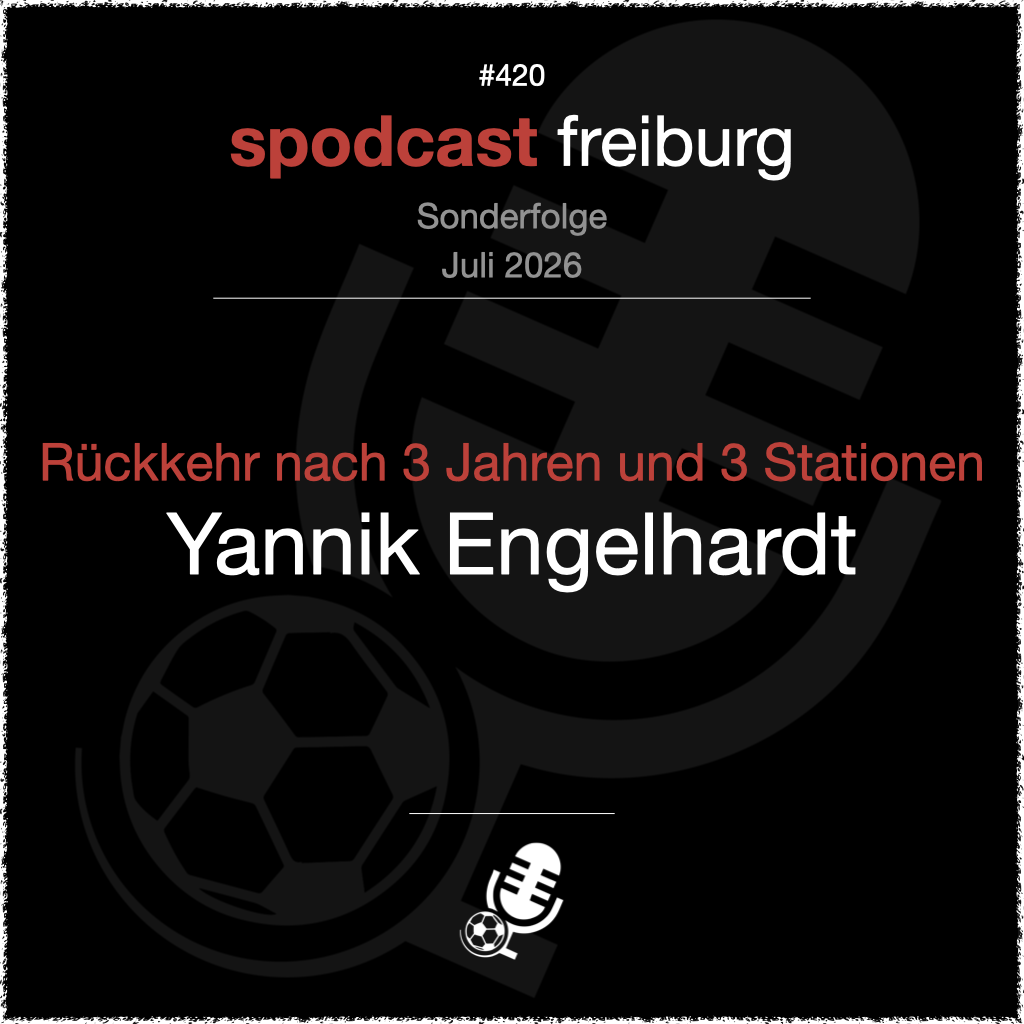 Rückkehr nach 3 Jahren und 3 Stationen - Yannik Engelhardt