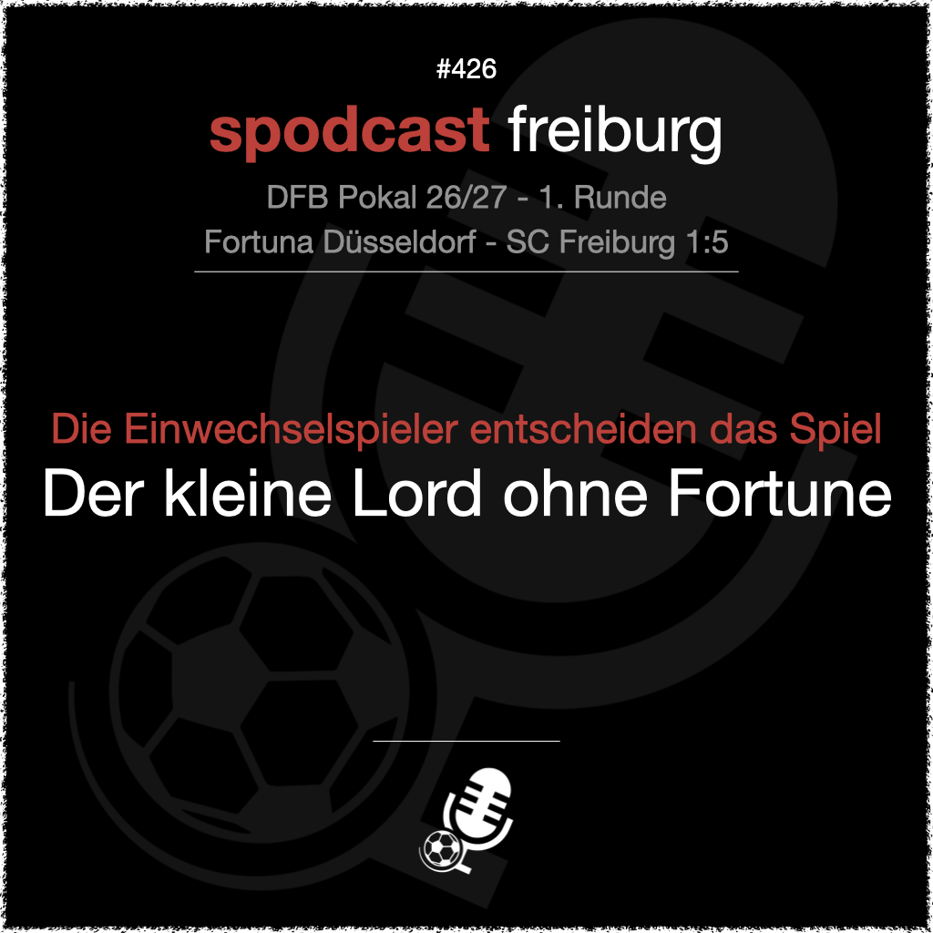 Die Einwechselspieler entscheiden das Spiel - Der kleine Lord ohne Fortune